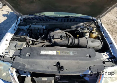 2006 Ford Expedition Eddie Bauer из США, поврежденный, VIN 1FMPU17576LA22591